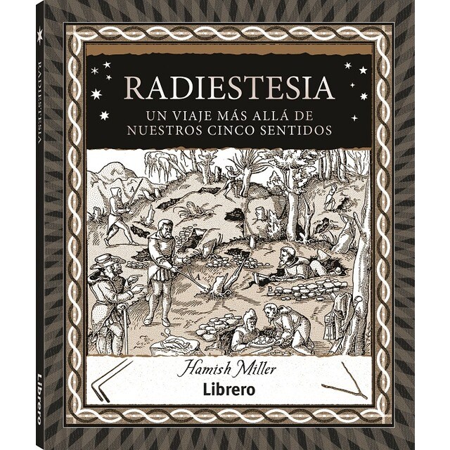 Imagem 0 de RADIESTESIA: ELEMENTOS DE LA SABIDURIA (Capa dura)