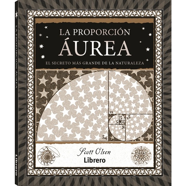 Imagem 0 de PROPORCION AUREA: EL SECRETO MAS GRANDE DE LA NATURALEZA