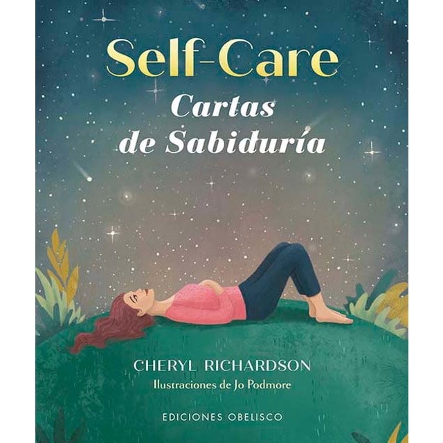 Imagem 0 de Self-Care. Cartas de sabiduría + baraja (Capa dura)
