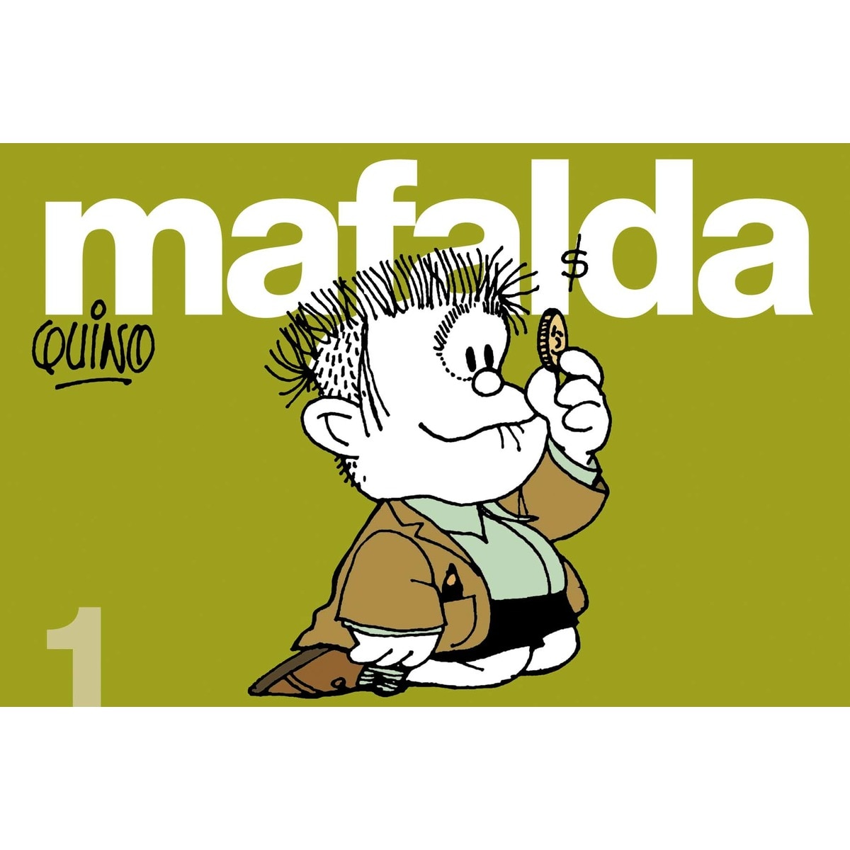 Imagem 0 de Mafalda 1 (Mafalda 1) (Capa mole)