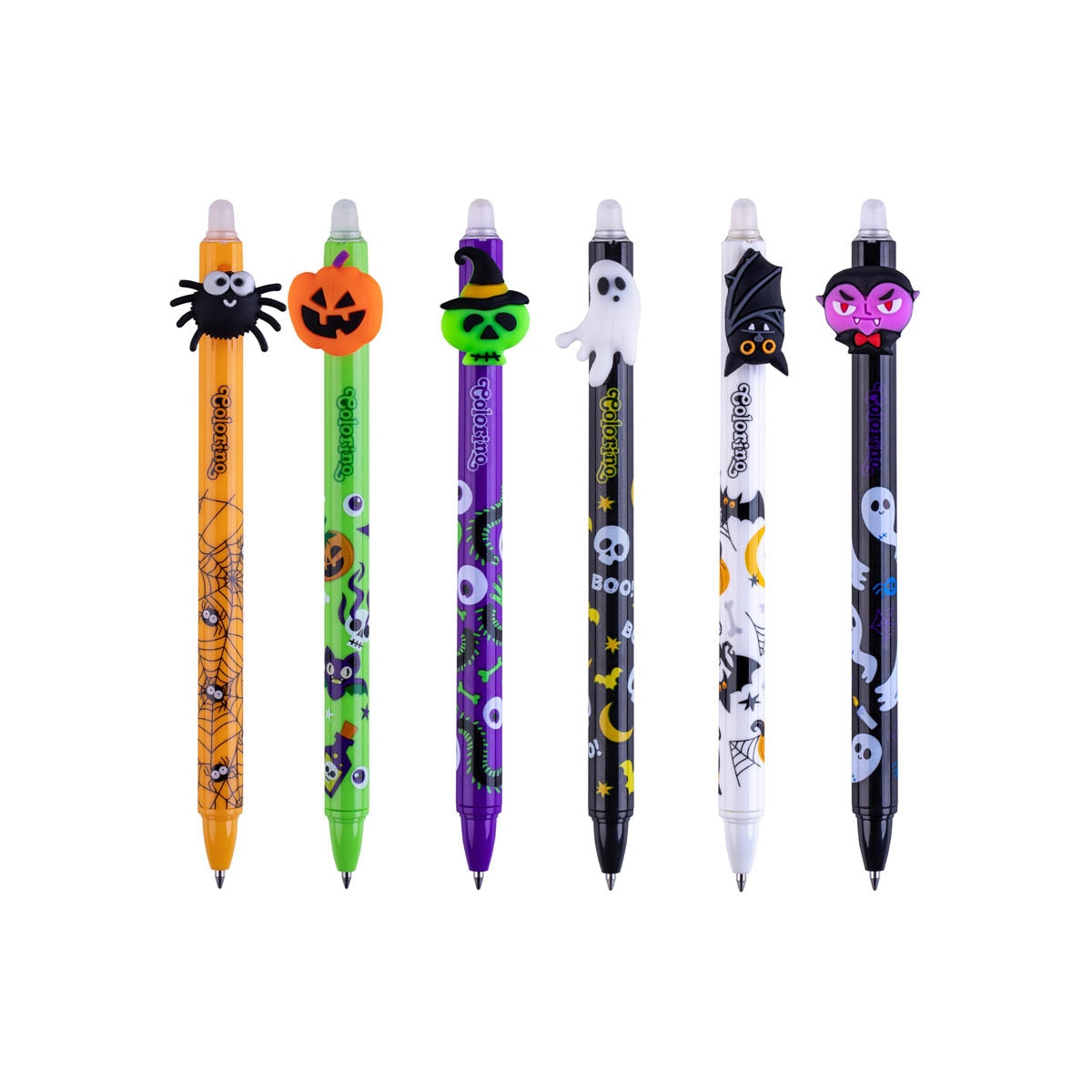 Imagen 0 de Bolígrafo borrable Halloween CoolPack