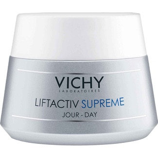VICHY LIFTACTIV Supreme crema de día para piel seca con efecto lifting y corrección anti-arrugas tarro 50 ml