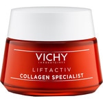 Collagen Specialist anti-ageing cream tones face and fills wrinkles jar 50 ml