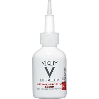 VICHY LIFTACTIV RETINOL SPECIALIST sérum antiedad avanzado que actúa sobre todo tipo de arrugas dosificador 30 ml