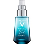 MINERAL 89 Augencreme mit Hyaluronsäure und reinem Koffein 15 ml Für empfindliche Haut