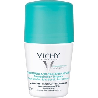 VICHY desodorante antitranspirante 48h roll on 50 ml