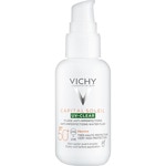 SPF50+ UV Clear facial sun protection for oily or acne-prone skin doser 40 ml