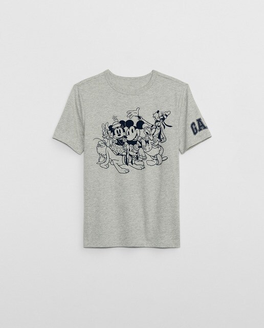 Camiseta de manga corta de niño Disney