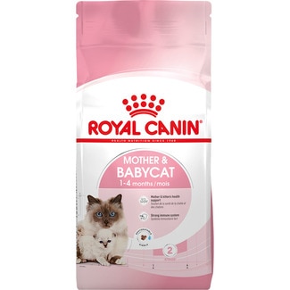 ROYAL CANIN Mother&Babycat cat food for kittens bag 2 kg