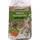 FLAMINGO mountain hay with carrot for rabbits and rodents container 500 g