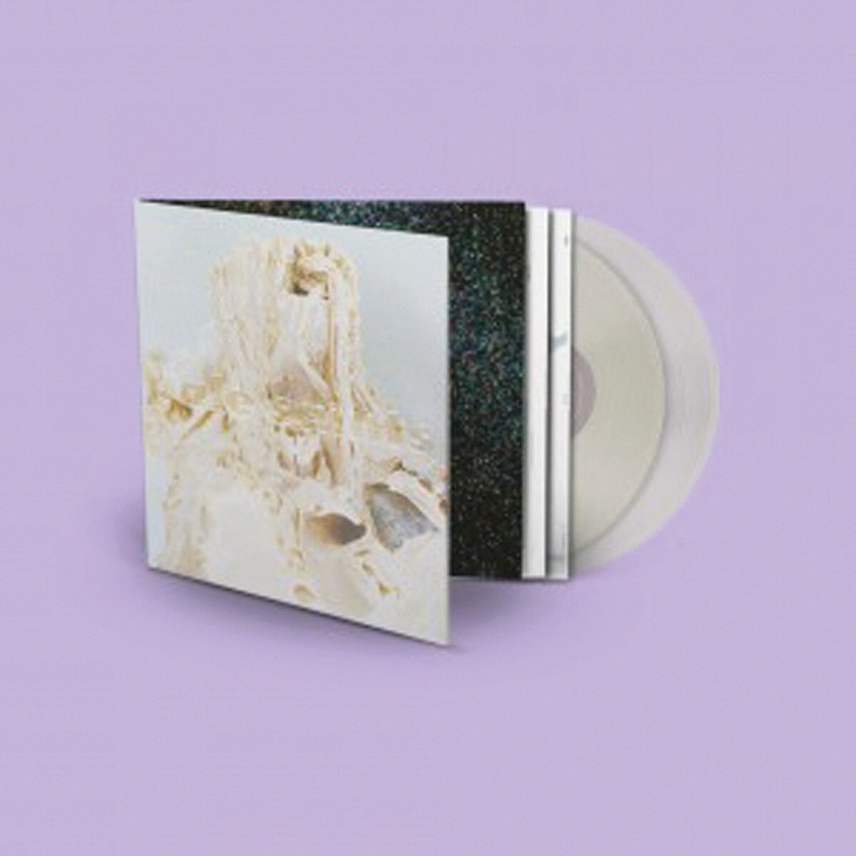 In ribbons (30th anniversary reissue) (Edición Color) (2 LP-Vinil) Transparente-2