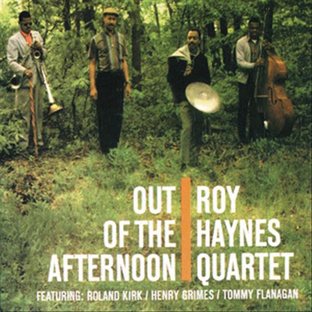 Out Of The Afternoon LPVinilo