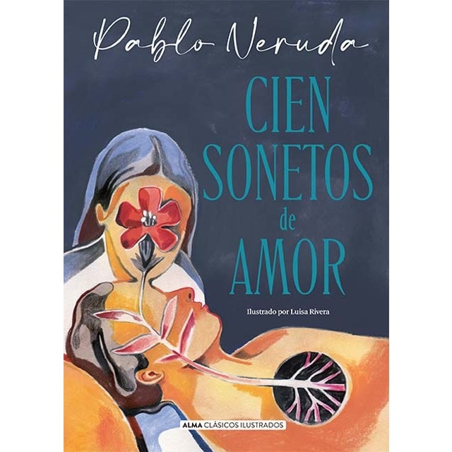 Cien sonetos de amor (Tapa dura)