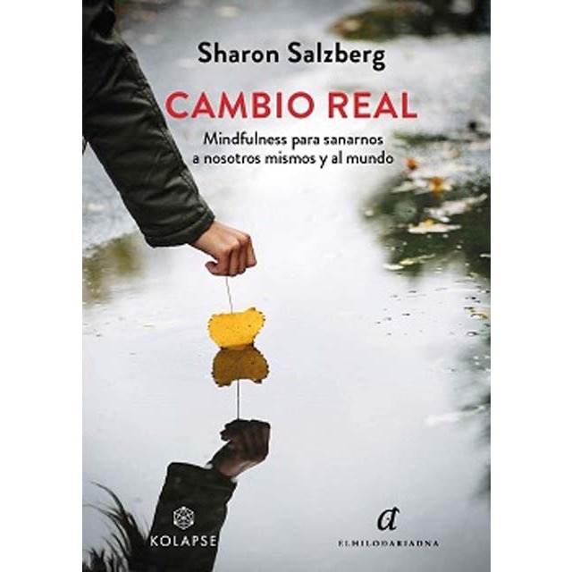 Imagem 0 de Cambio real: Mindfulness para sanarnos a nosotros mismos y al mundo