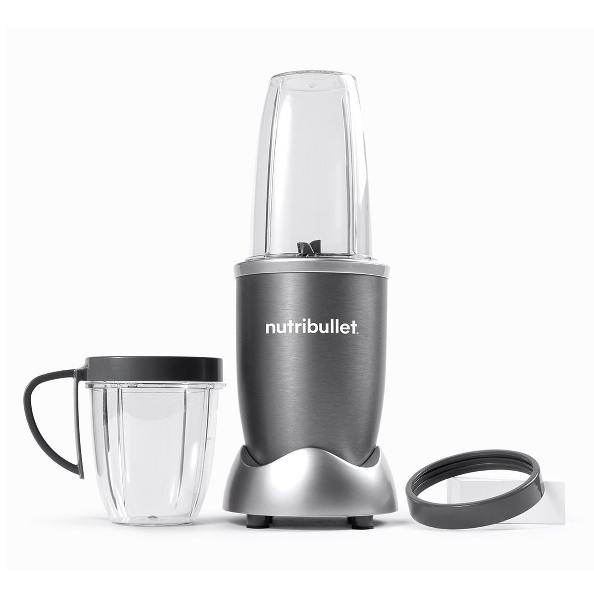 Nutribullet – Batidora personal Nutribullet Original NB606DG 600W.