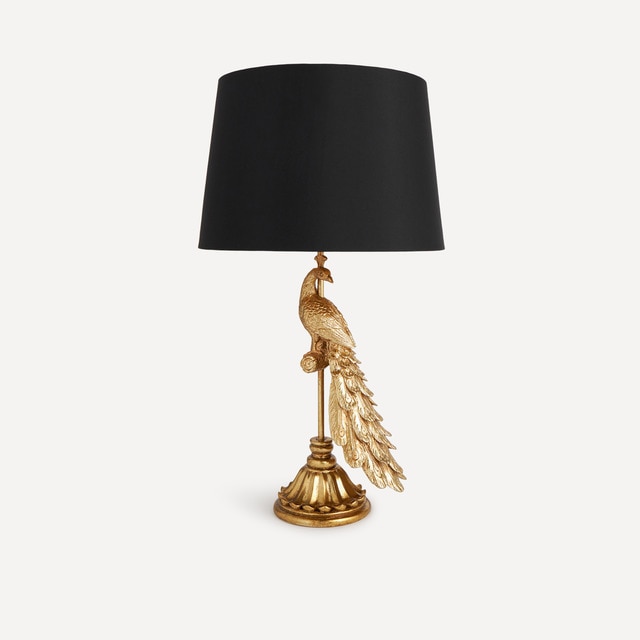 Lámpara de mesa Cristatus El Corte Inglés
