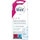 VEET Pure hypo-allergenic facial hair remover wax strips box 20 units for sensitive skin