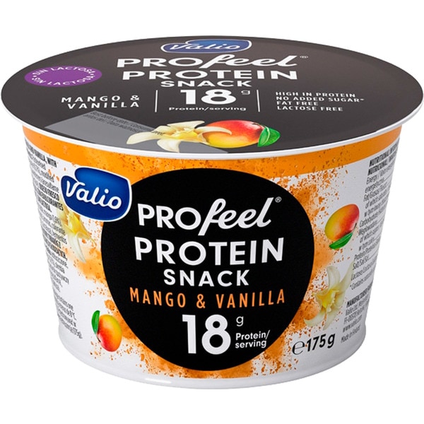 Snack Protein S/ Lactose de Manga e Baunilha unidade 175 g