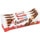 Kinder Snack de Chocolate Pack 3 unidades embalagem 43 g