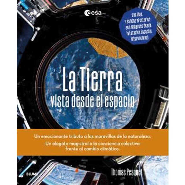 Imagem 0 de La tierra vista desde el espacio (Capa dura)