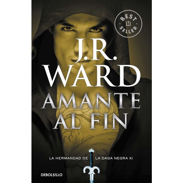 Amante al fin (La Hermandad de la Daga Negra 11) (Bolsillo) (Tapa blanda)