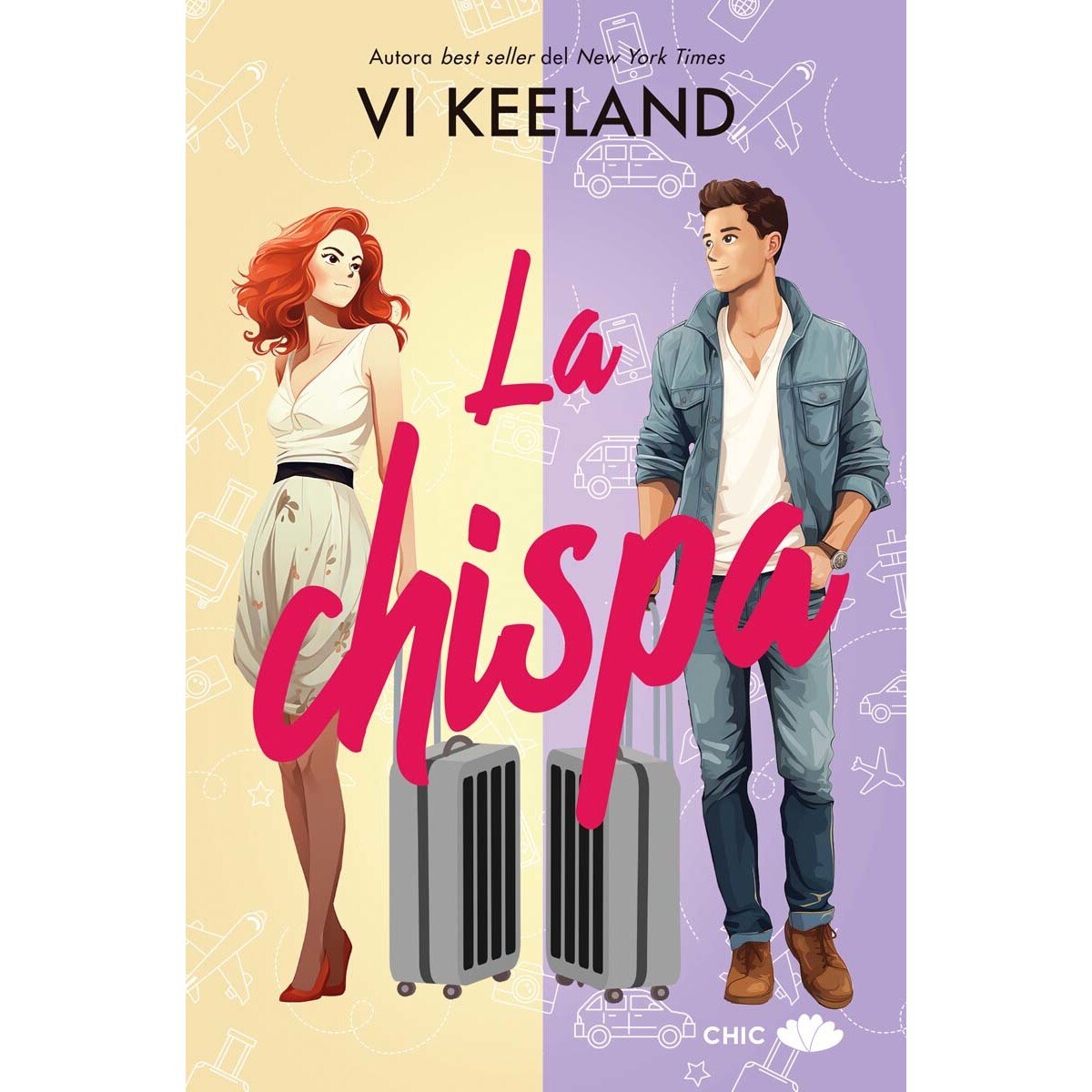 Imagem 0 de La chispa (Capa mole com abas)