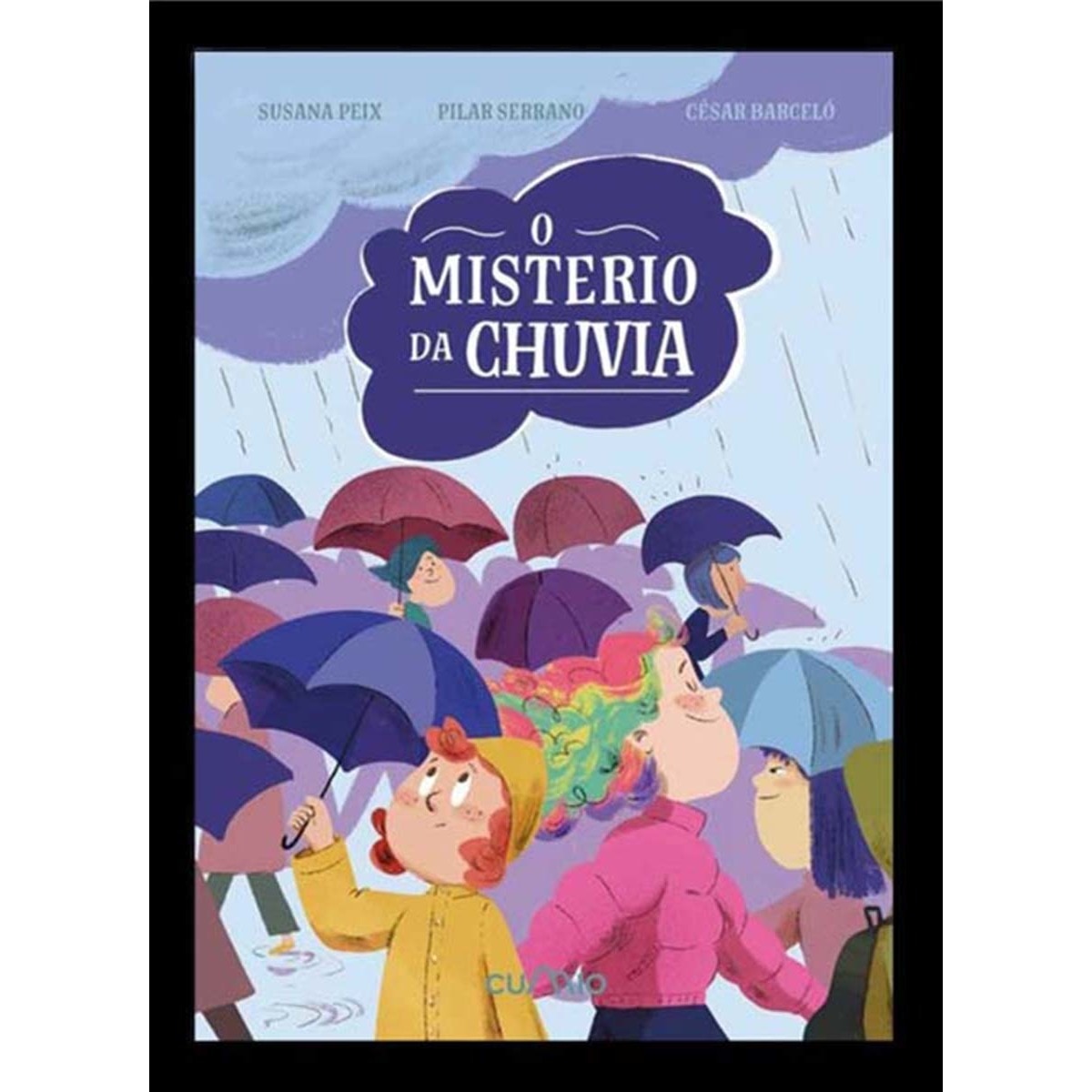 Imagem 0 de O misterio da chuvia