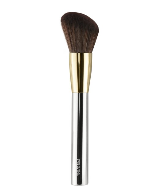PRADA BEAUTY – Brocha Escultora de Polvos de Maquillaje 02 Prada Beauty.