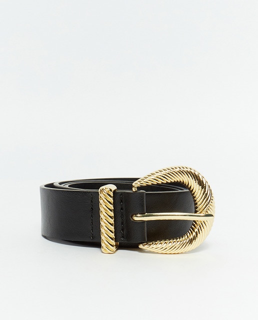 Ceinture metal outlet femme