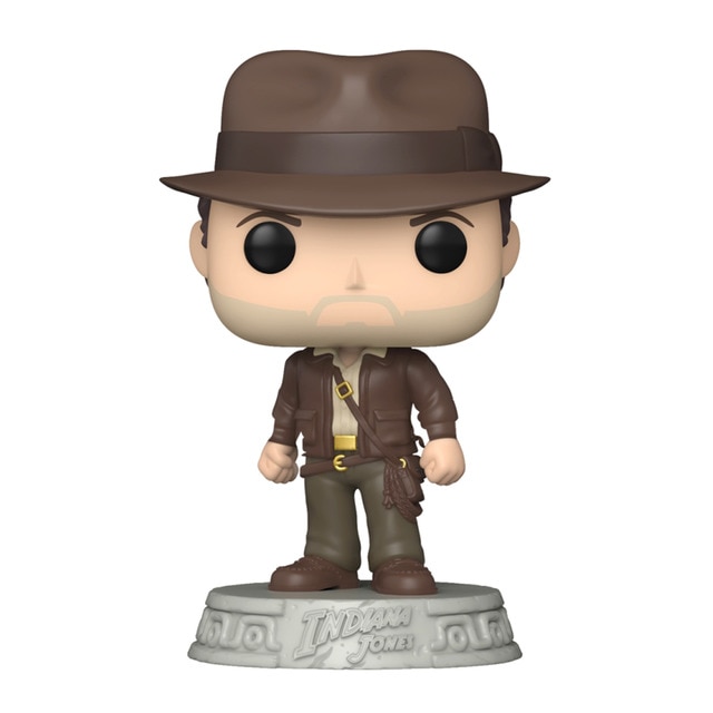 Figura Funko POP Indiana Jones con chaqueta