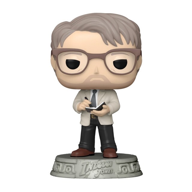 Figura Funko Pop Dr.Jurgen Voller.