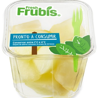 Frubis Melão Cortado embalagem 200 g