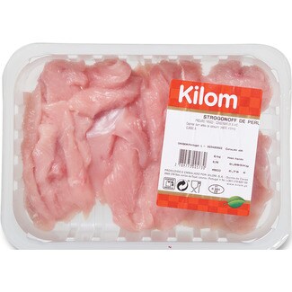 Avibom Strogonoff Perú ao peso 1 kg