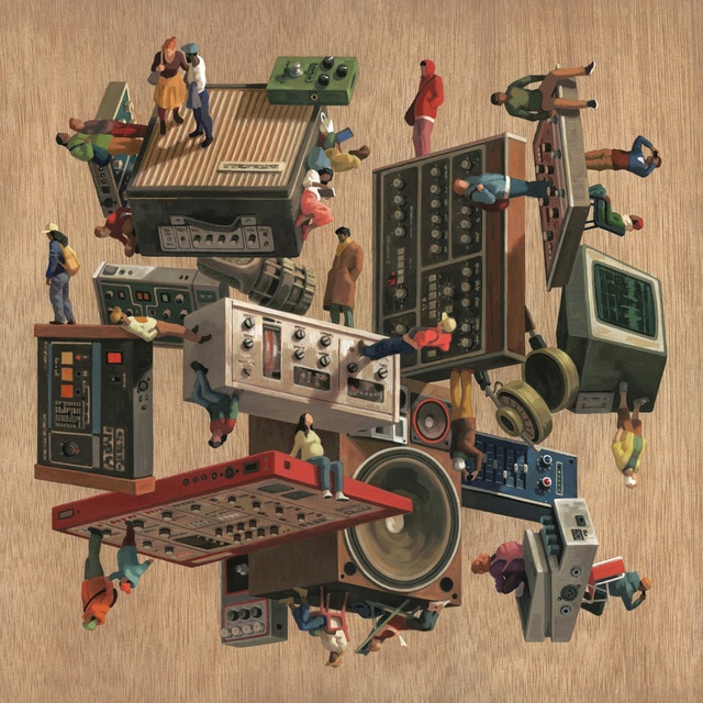Electronic Devices (CD).