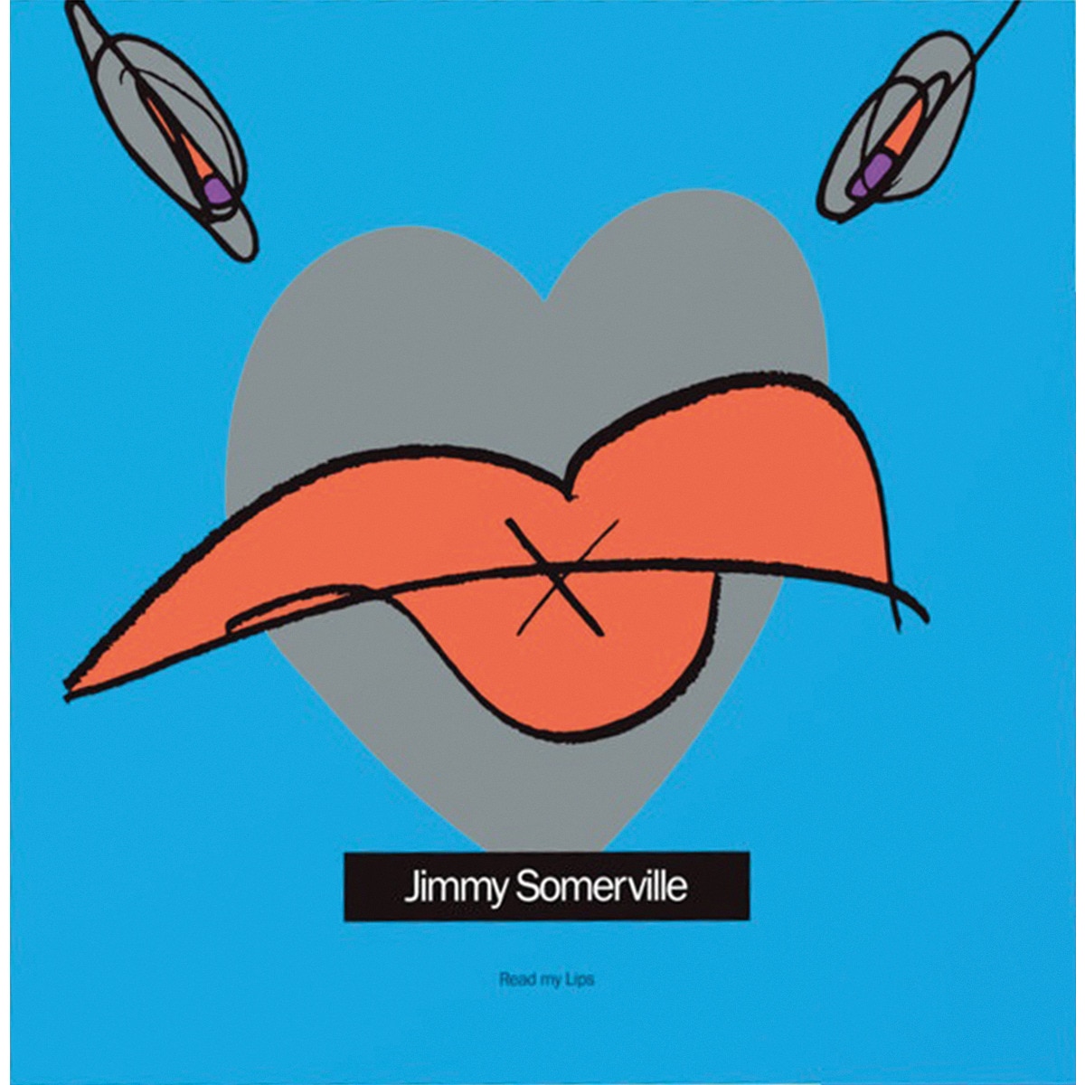 Imagem 0 de Read My Lips (2023 Reissue) (Edição Color) (LP-Vinil)