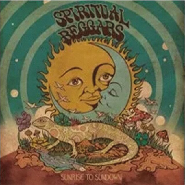 Imagem 0 de Sunrise To Sundown' (Edição Color) (LP-Vinil)