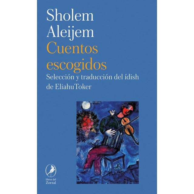 Cuentos Escogidos de Scholem-Aleijem