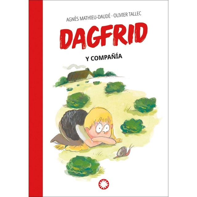 Dagfrid y compañía (Tapa dura)