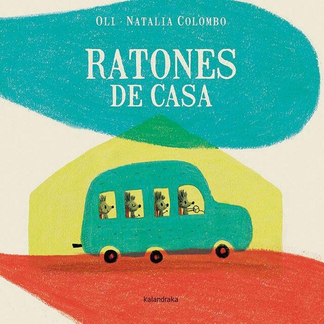 Ratones de casa (Tapa dura)