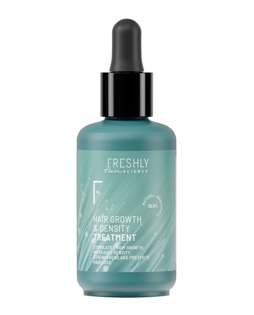 Tratamiento Hair Growth and Density Treatment 50 ml Freshly Cosmetics