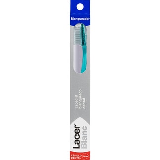 LACER Blanc cepillo dental blanqueador blister 1 unidad