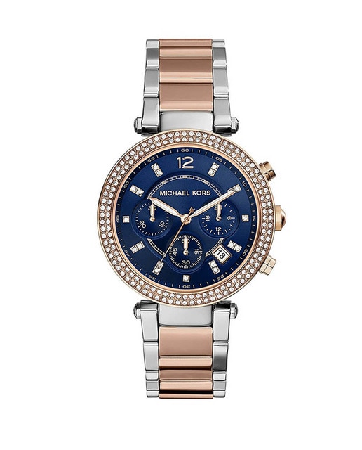 Reloj analógico modelo MK6141