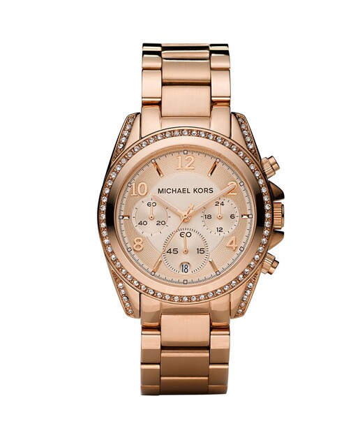 Reloj analógico modelo MK5263