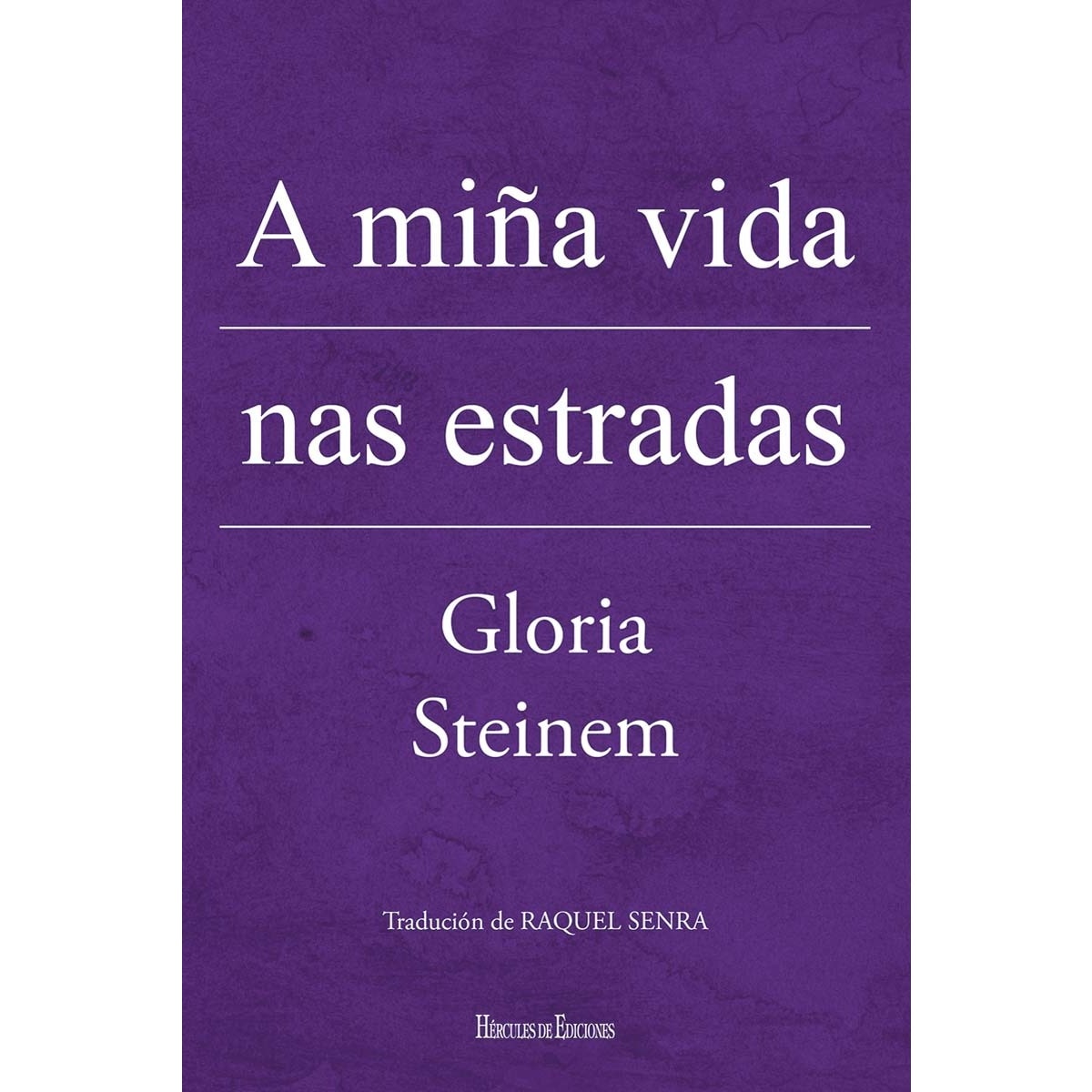 Imagem 0 de A miña vida nas estradas (Capa mole)