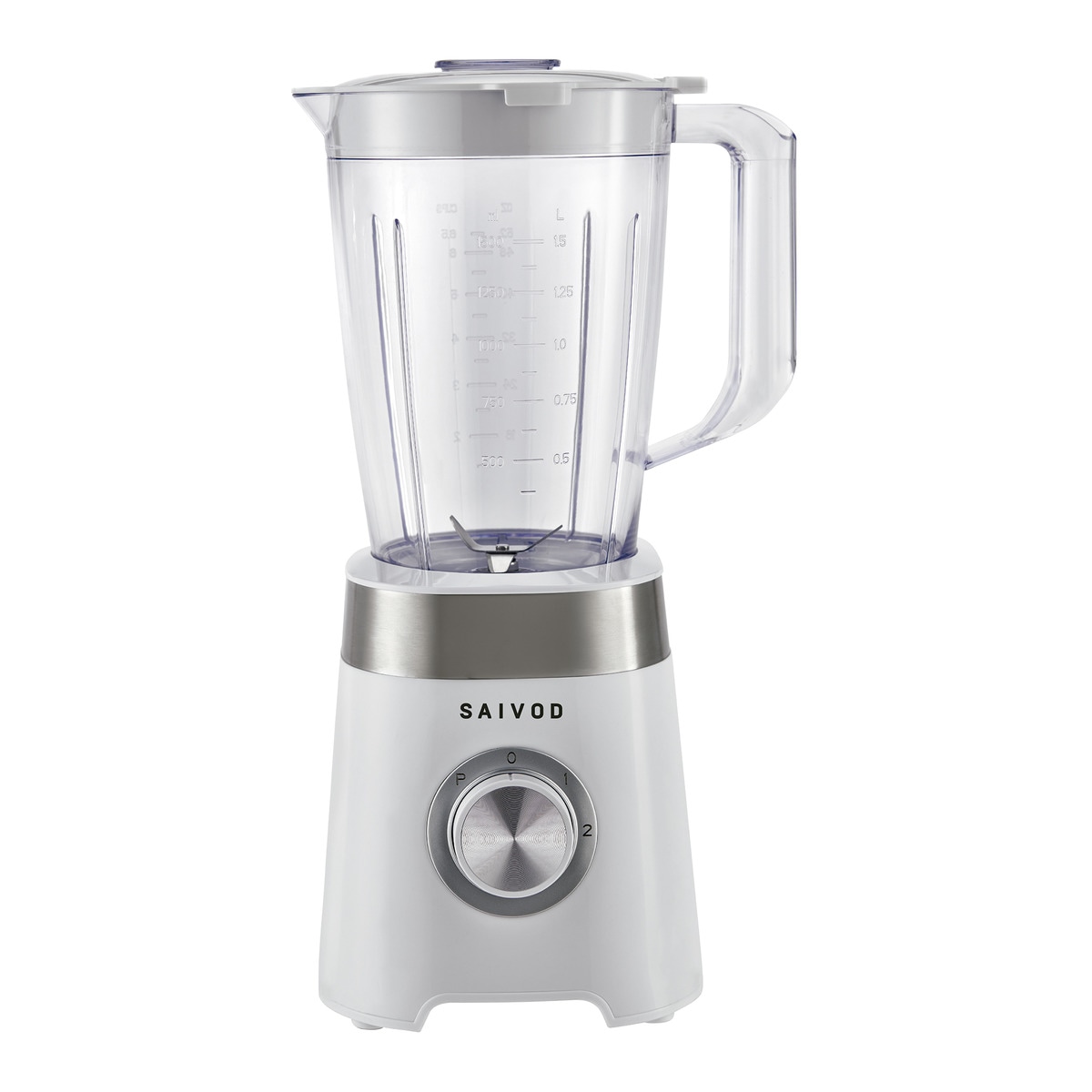 Saivod – Batidora de vaso Saivod BL9015-GS 1,5 litros.