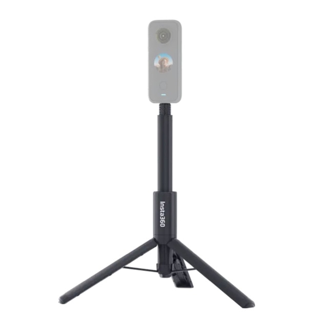 2-in-1 Palo selfie invisible + Trípode Insta360