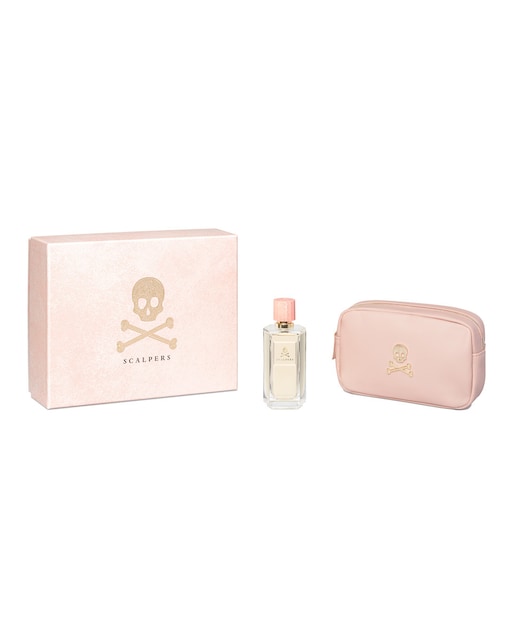 Scalpers – Estuche de regalo Eau de Parfum Her & Here Scalpers.