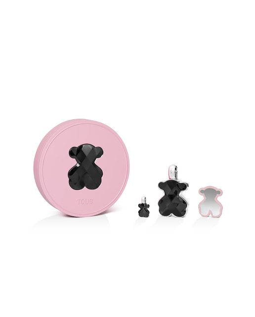 Tous – Estuche de regalo Eau de Parfum Loveme The Onyx Parfum Color Letter Tous.