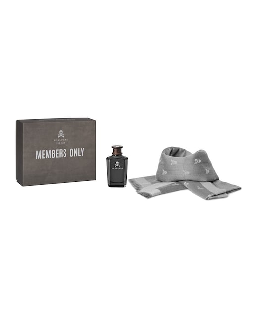 Scalpers – Estuche de regalo Eau de Parfum The Club The Skull Scalpers.