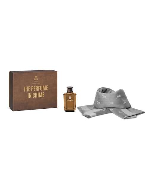 Scalpers – Estuche de regalo Eau de Parfum The Boxing Club The Skull Scalpers.